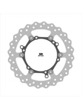 NG Premium Brake Rotor - NG1254X