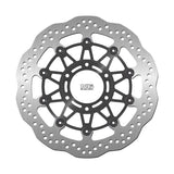 NG Brakes OEM Replacement Rotor Wave Type - NG1258X