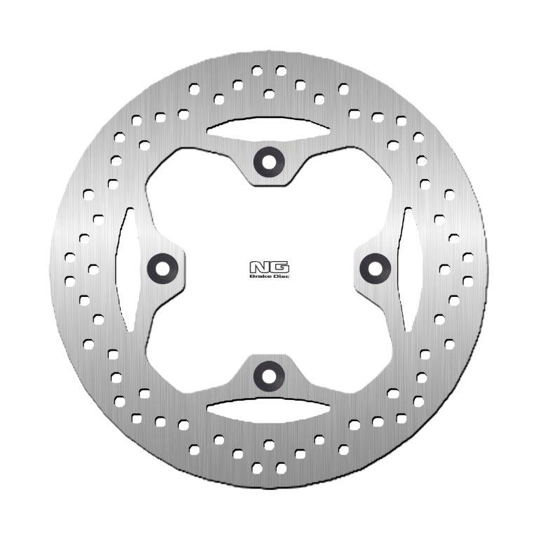NG Brakes OEM Replacement Rotor - NG1259
