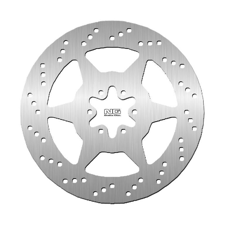 NG Brakes OEM Replacement Rotor - NG126