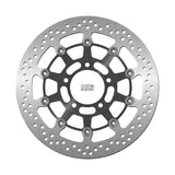 NG Brakes Premium Alloy Center Rotor - NG1260G