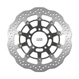 NG Brakes Premium Alloy Center Rotor Wave Type - NG1260XG