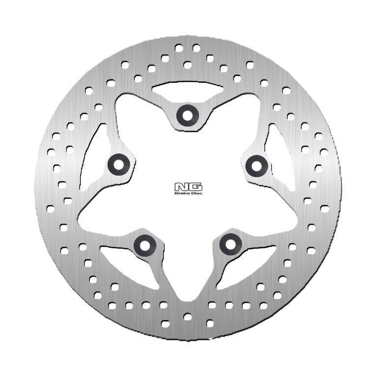 NG Brakes OEM Replacement Rotor - NG1262
