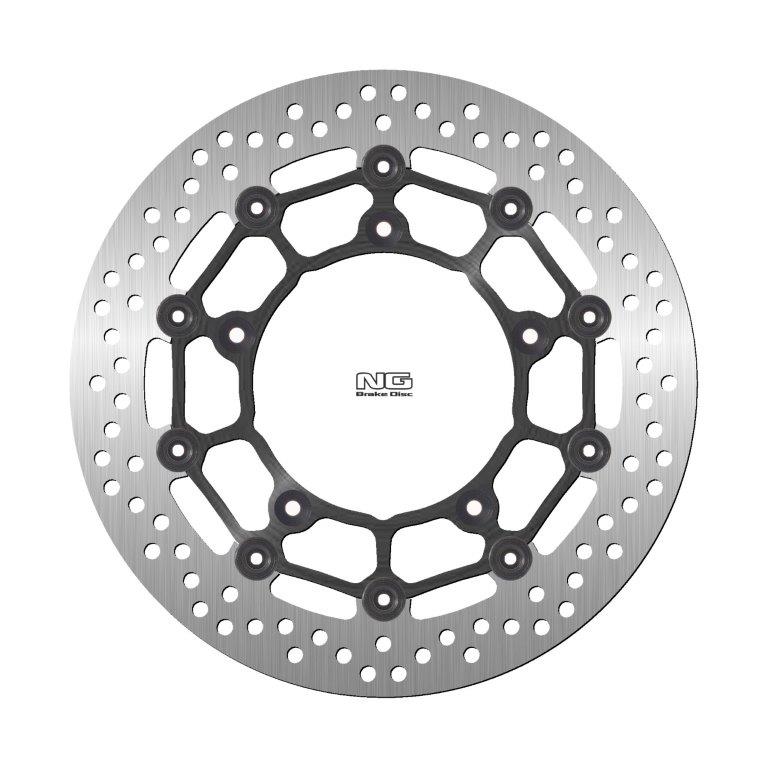NG Brakes OEM Replacement Rotor - NG1278