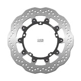 NG Brakes OEM Replacement Rotor Wave Type - NG1284X