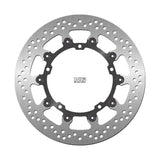 NG Brakes OEM Replacement Rotor - NG1284