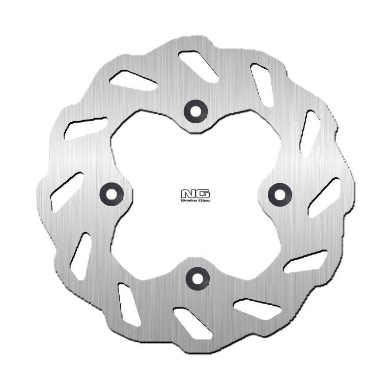 NG Premium Brake Rotor Wave Type - NG1308X