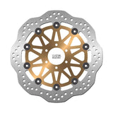 NG Brakes OEM Replacement Rotor Wave Type - NG1309X
