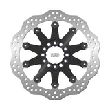 NG Brakes OEM Replacement Rotor Wave Type - NG1318X
