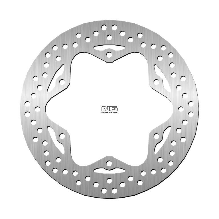 NG Premium Brake Rotor Wave Type - NG1320