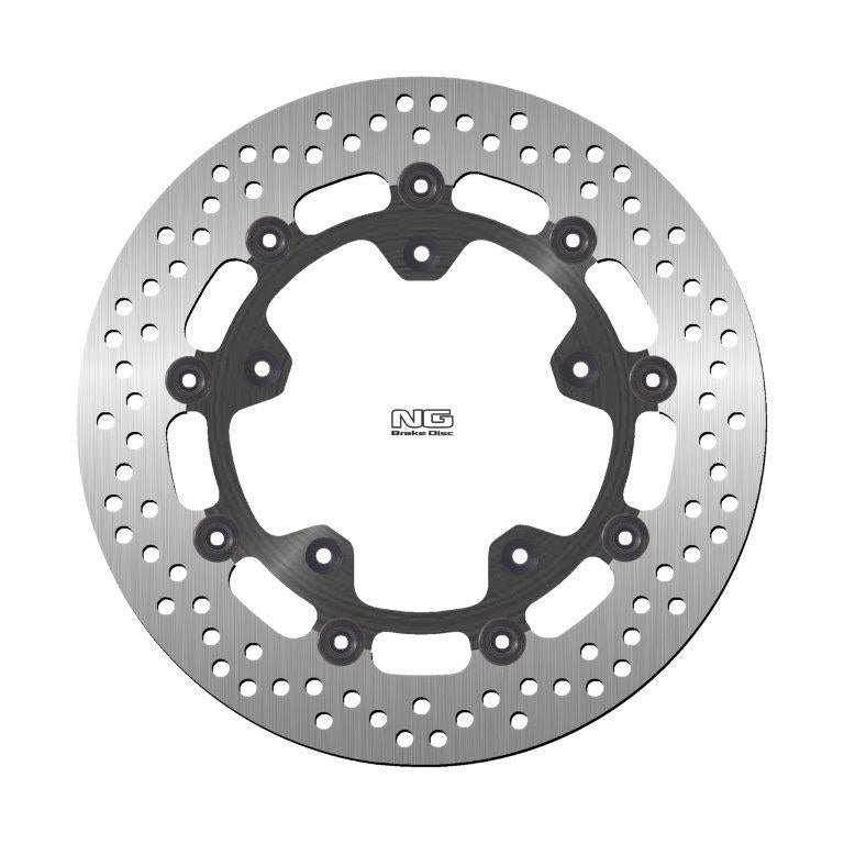 NG Brakes OEM Replacement Rotor - NG1322