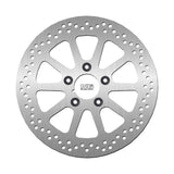 NG Brakes OEM Replacement Rotor - NG1333