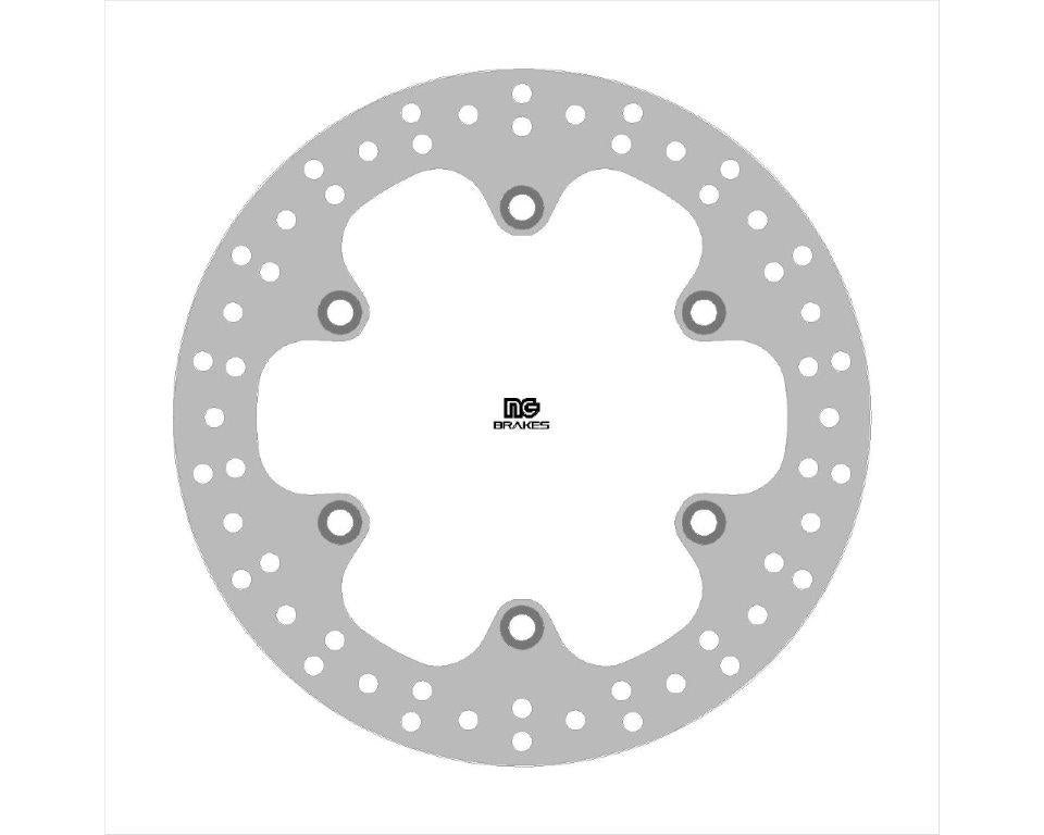 NG Brakes OEM Replacement Rotor - NG1335