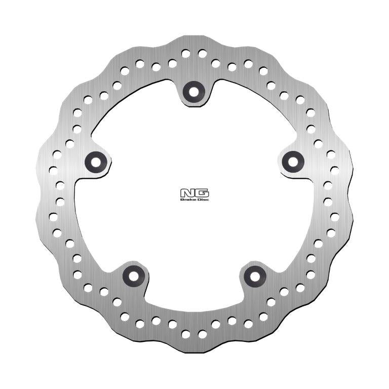NG Premium Brake Rotor Wave Type - NG1338X