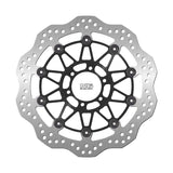 NG Brakes OEM Replacement Rotor Wave Type - NG1369X