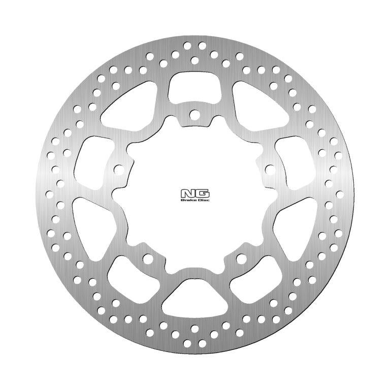 NG Brakes OEM Replacement Rotor - NG1372