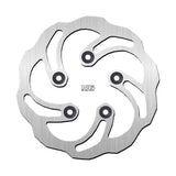 NG Brakes OEM Replacement Rotor Wave Type - NG1375X