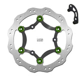 NG Oversize Rotor Kit Includes Bracket - NG1379XK22