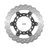 NG Brakes OEM Replacement Rotor Wave Type - NG137X