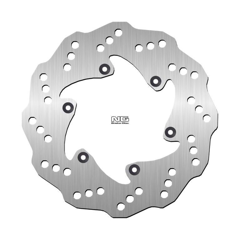 NG Premium Brake Rotor Wave Type - NG1382X