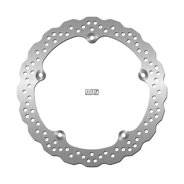 NG Premium Brake Rotor Wave Type - NG1386X