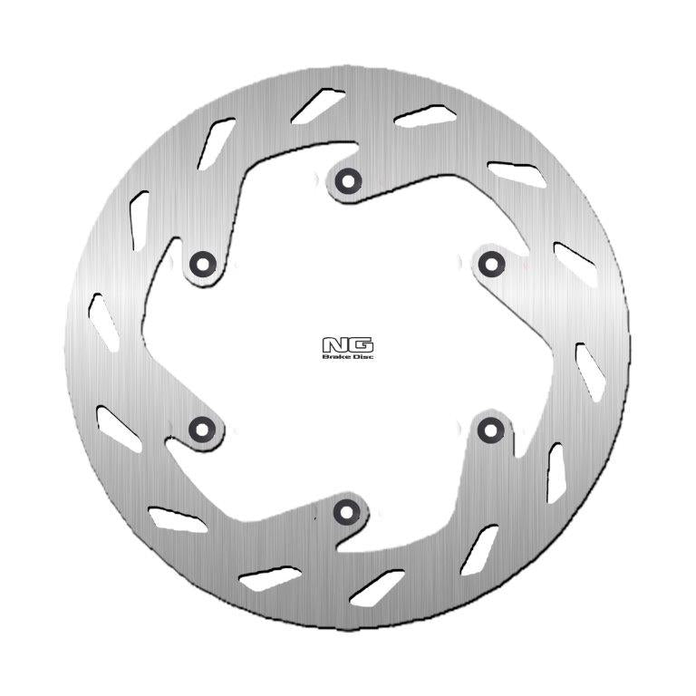 NG Brakes OEM Replacement Rotor - NG139
