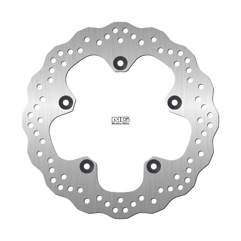 NG Premium Brake Rotor WAVE Oem Replacement - NG1434X