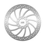 NG Brakes OEM Replacement Rotor - NG1438