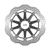NG Brakes Premium Alloy Center Rotor Wave Type - NG1446XG