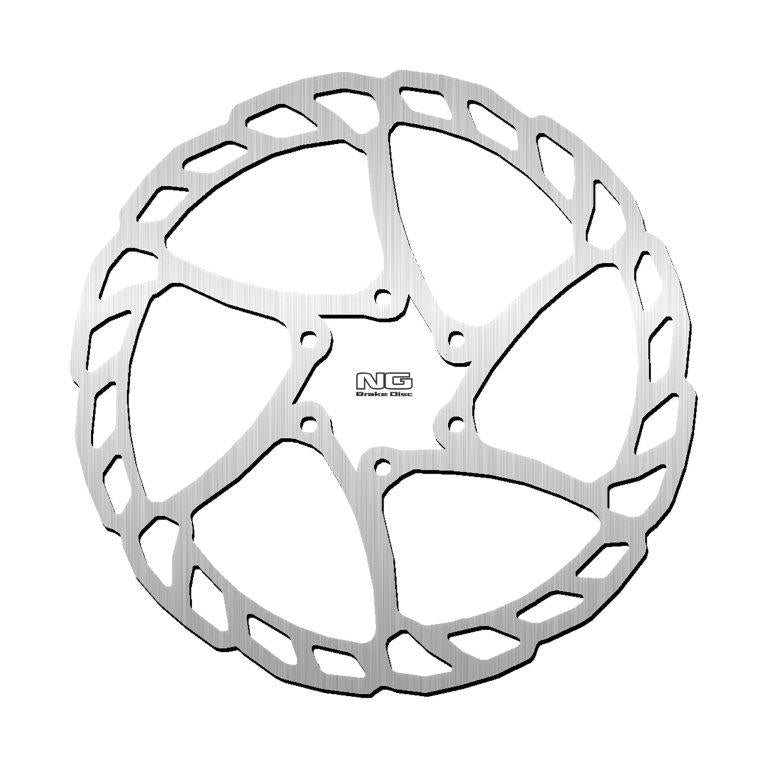 NG Premium Brake Rotor Wave Type - NG1447X