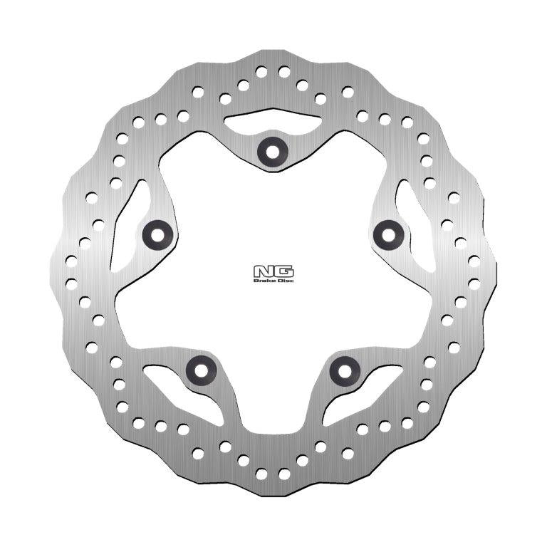 NG Premium Brake Rotor Wave Type - NG1449X