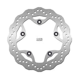 NG Premium Brake Rotor Wave Type - NG1449X