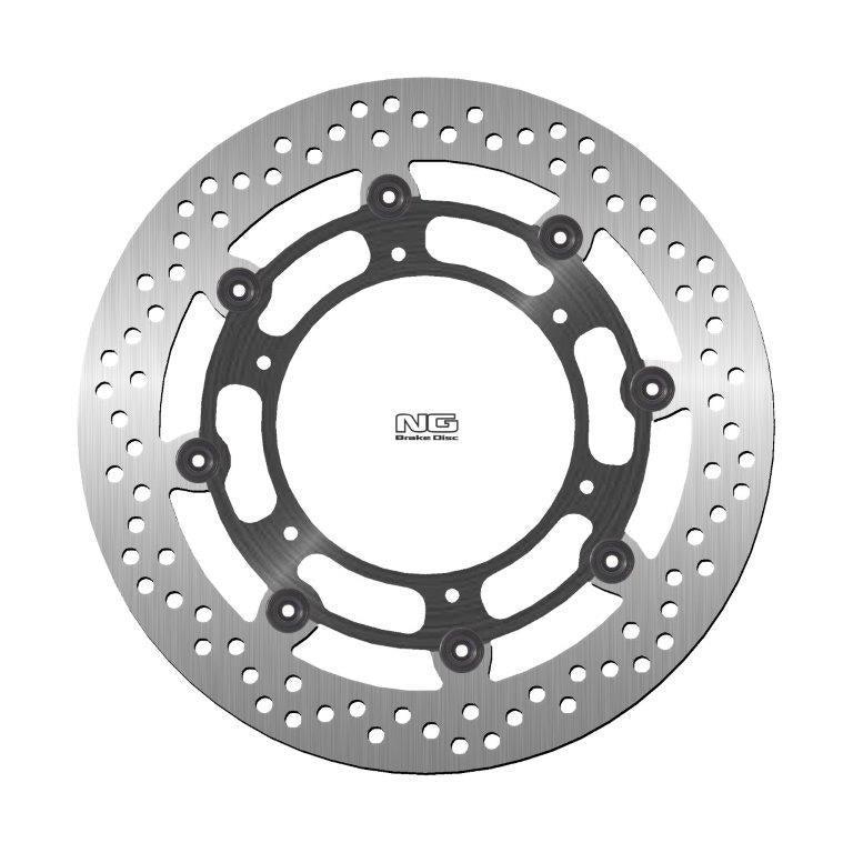 NG Brakes OEM Replacement Rotor - NG1455