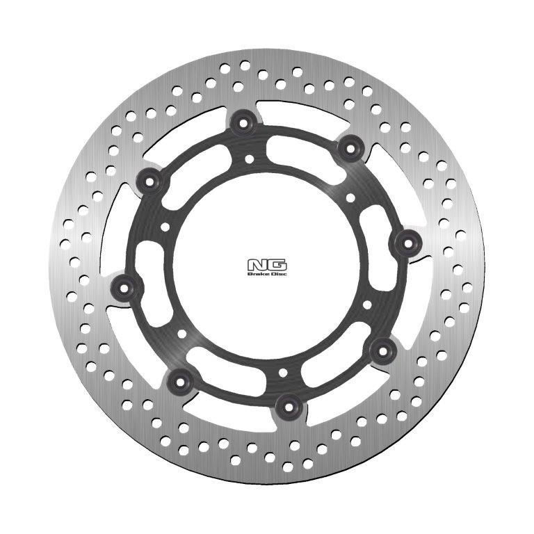 NG Brakes OEM Replacement Rotor - NG1455