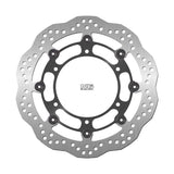 NG Brakes OEM Replacement Rotor Wave Type - NG1455X