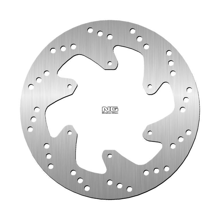 NG Premium Brake Rotor Oem Replacement - NG1459