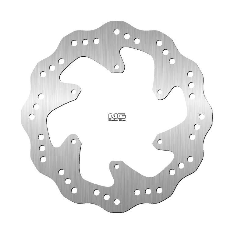 NG Premium Brake Rotor WAVE Oem Replacement - NG1459X
