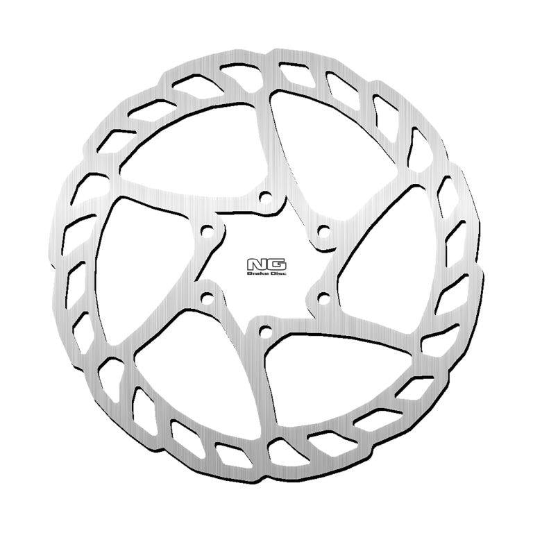 NG Premium Brake Rotor Wave Type - NG1461X