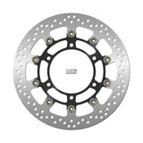 NG Brakes Premium Alloy Center Rotor - NG1472G