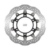 NG Brakes Premium Alloy Center Rotor Wave Type - NG1472XG