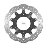 NG Brakes OEM Replacement Rotor Wave Type - NG1472X