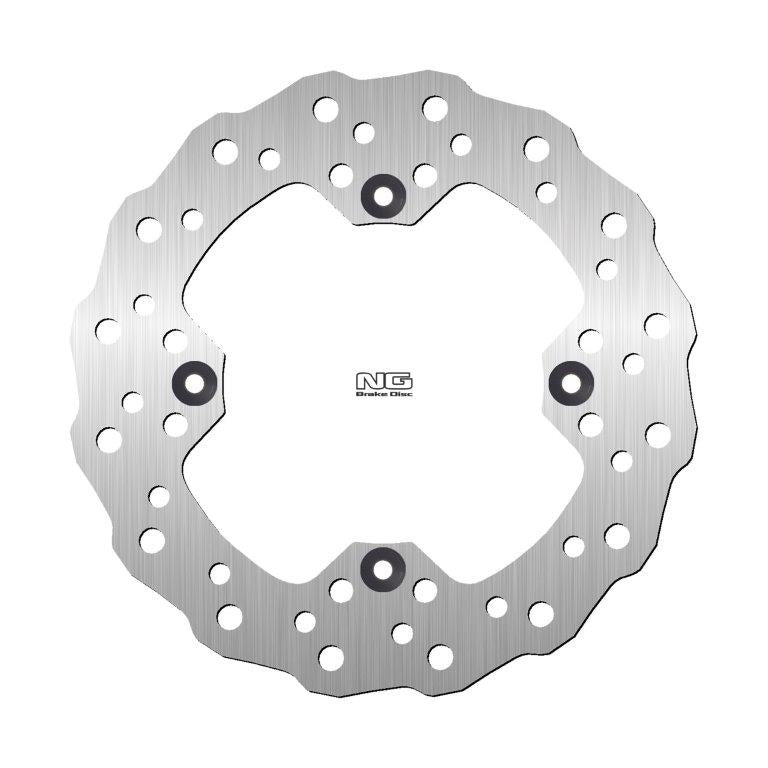 NG Premium Brake Rotor Wave Type - NG1497X