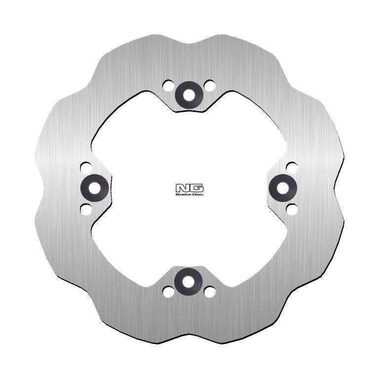 NG Premium Brake Rotor Wave Type - NG1497XSP