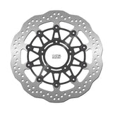 NG Brakes OEM Replacement Rotor Wave Type - NG1506X