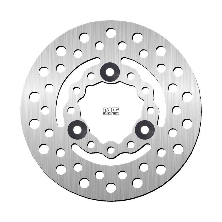 NG Premium Brake Rotor - NG1507