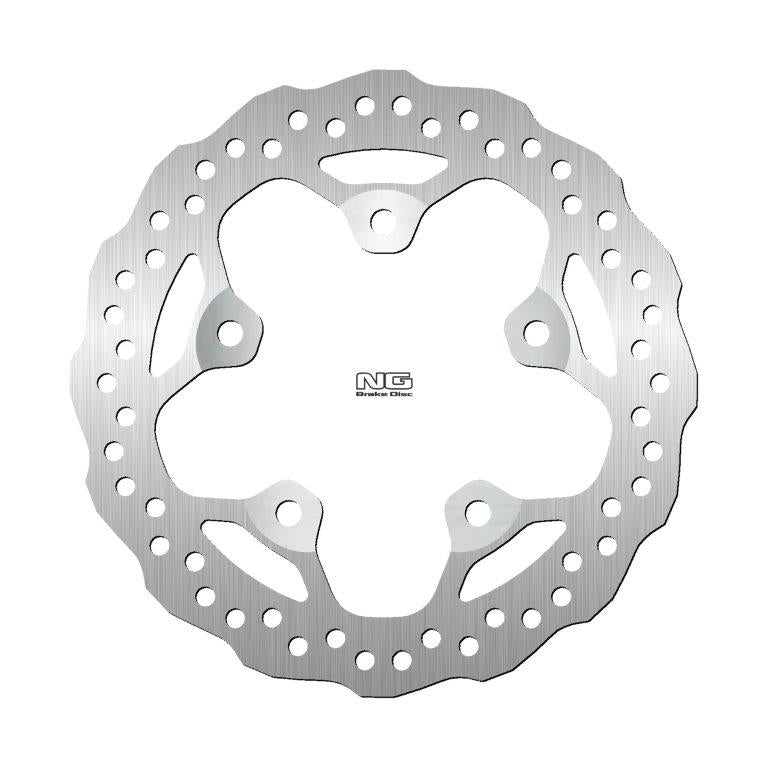 NG Premium Brake Rotor Wave Type - NG1512X