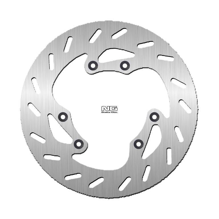 NG Premium Brake Rotor Oem Replacement - NG152