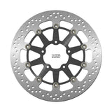 NG Brakes Premium Alloy Center Rotor - NG1537G