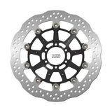 NG Brakes Premium Alloy Center Rotor Wave Type - NG1538XG