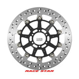 NG Premium Floating Heat Treated Racing Rotor RACE STAR - ZG SERIES - NG1538ZG